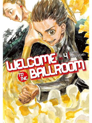 cover image of Welcome to the Ballroom, Volume 4